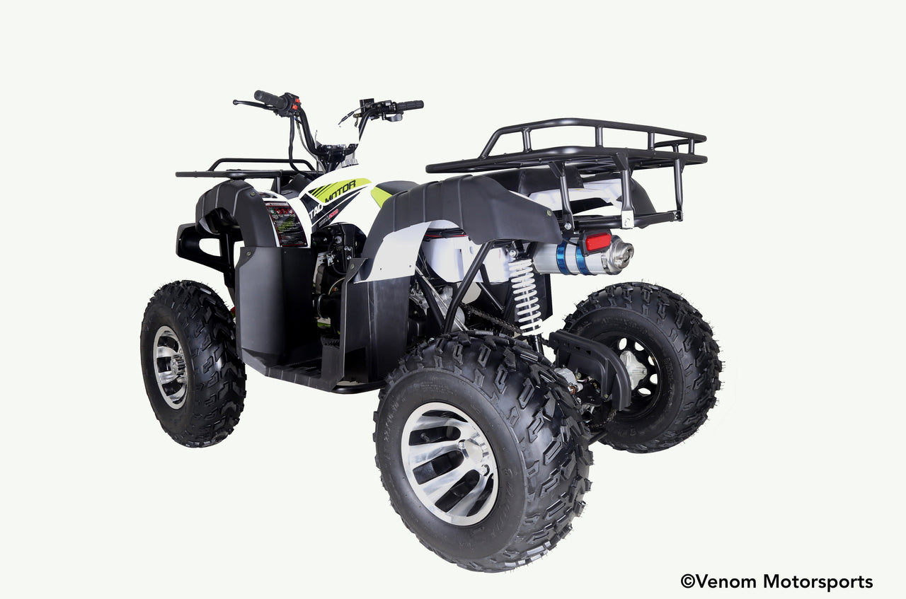 200cc Kodiak ATV | Fully Automatic + Reverse | Full Size ATV