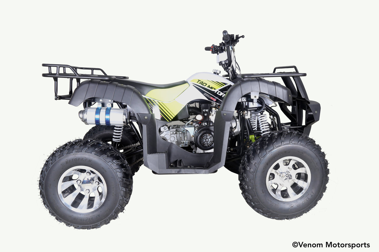 200cc Kodiak ATV | Fully Automatic + Reverse | Full Size ATV