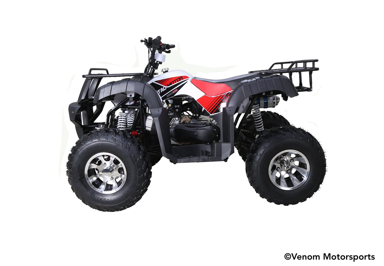 200cc Kodiak ATV | Fully Automatic + Reverse | Full Size ATV