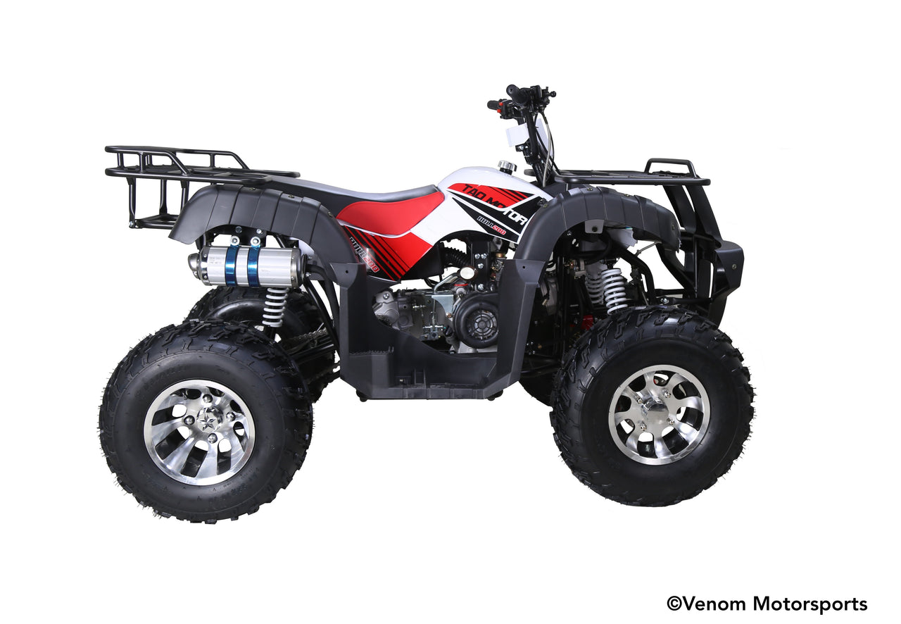 200cc Kodiak ATV | Fully Automatic + Reverse | Full Size ATV