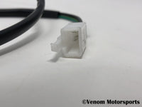 Thumbnail for Replacement Right Side Brake Handle + Thumb Throttle | Venom 110cc-125cc ATV