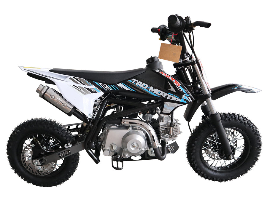 110cc Kids Dirt Bike| Motocross | Fully Automatic Black
