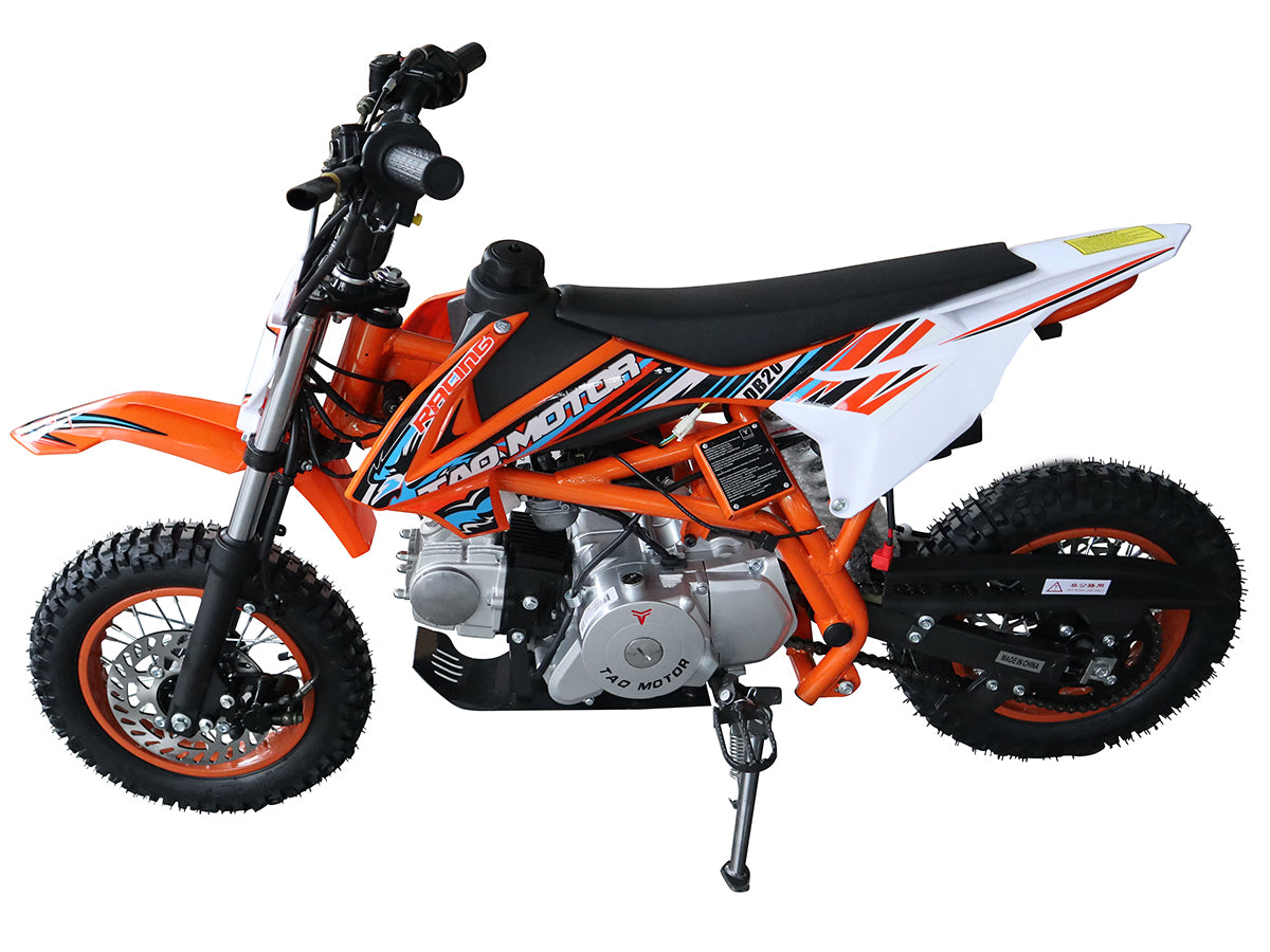 Tao dirt bike 50cc new arrivals