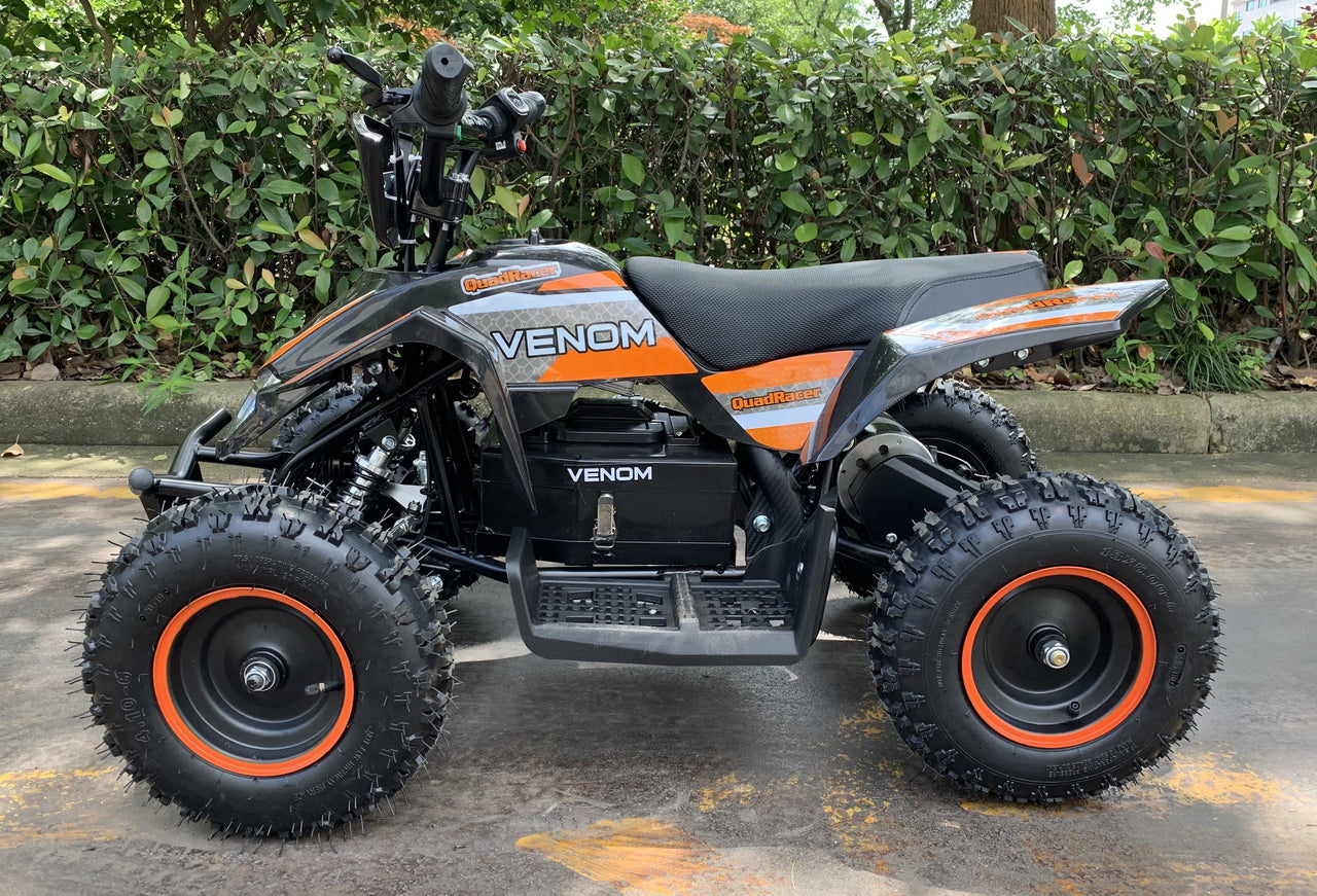 Venom Quad Racer | 1000w Electric ATV | 36V