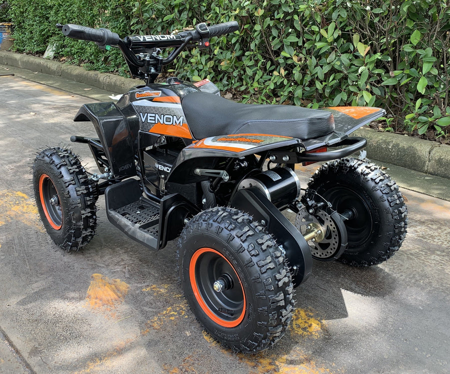 Venom Quad Racer | 1000w Electric ATV | 36V
