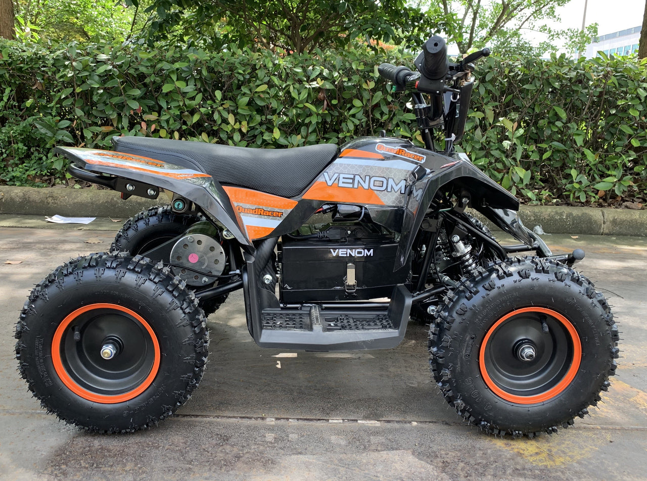 Venom Quad Racer | 1000w Electric ATV | 36V