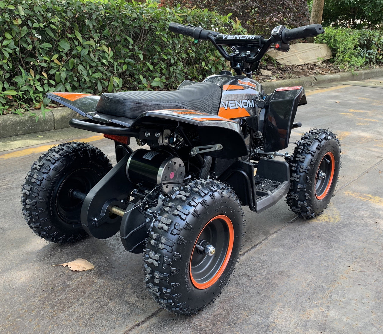 Venom Quad Racer | 1000w Electric ATV | 36V