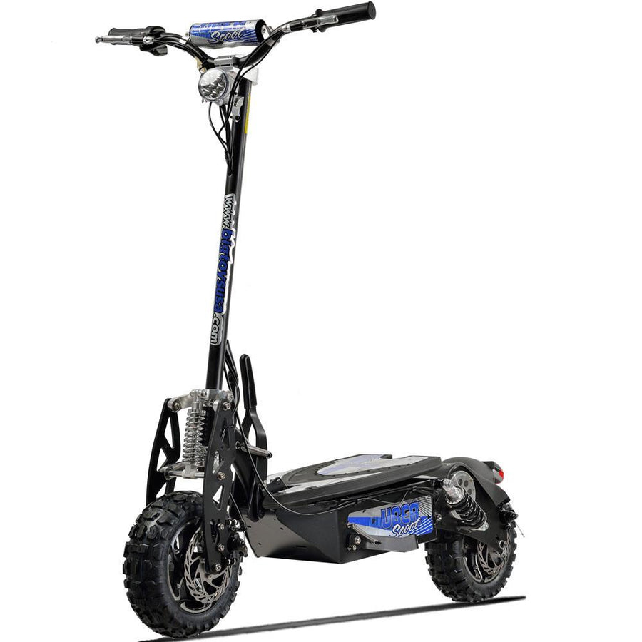UberScoot 1600W Electric Scooter 48V None