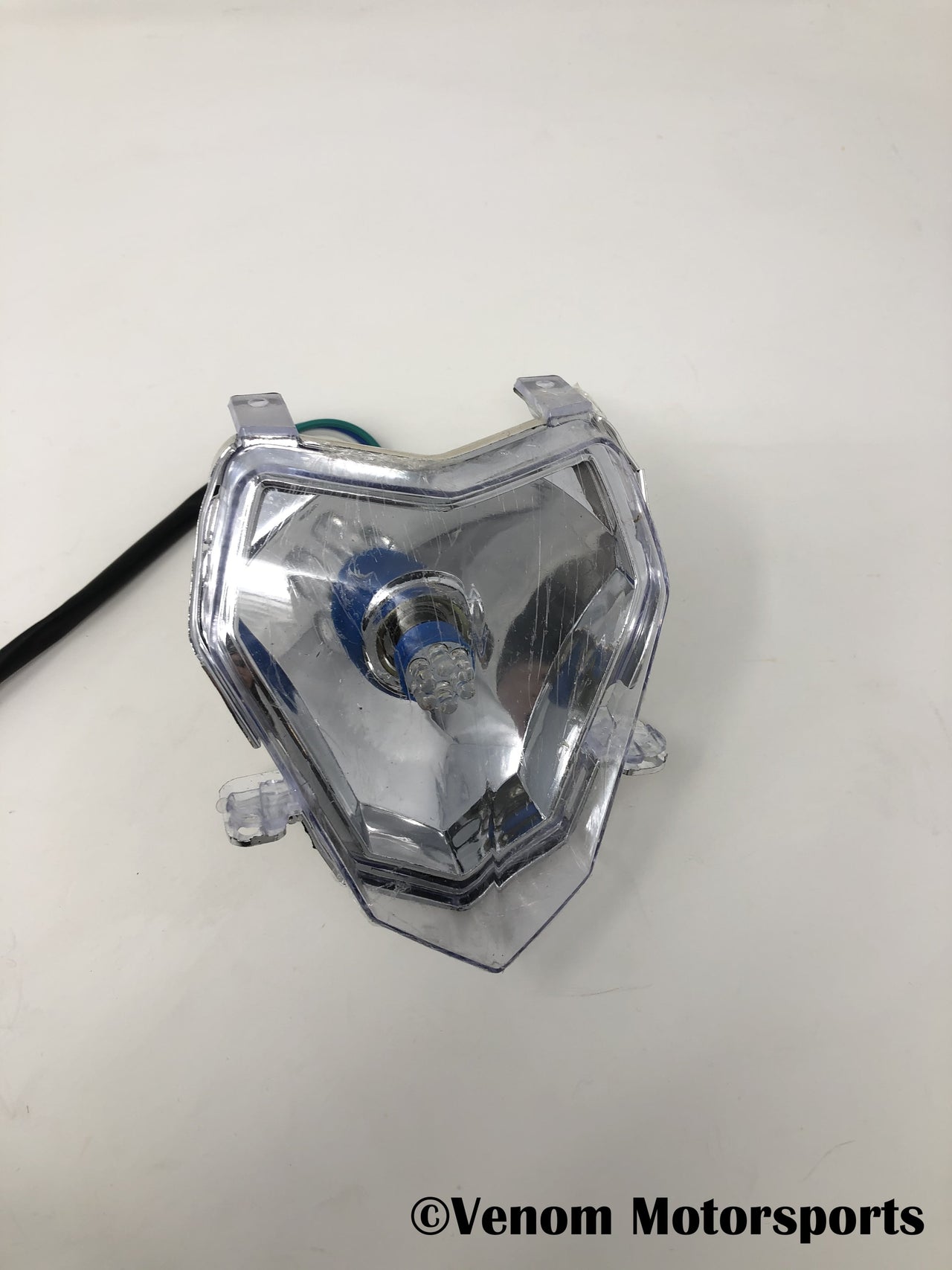 Replacement Front Headlight Assembly | Venom 1300W ATV