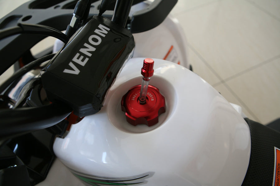 Venom Grizzly | 125cc ATV | Automatic Transmission + Reverse
