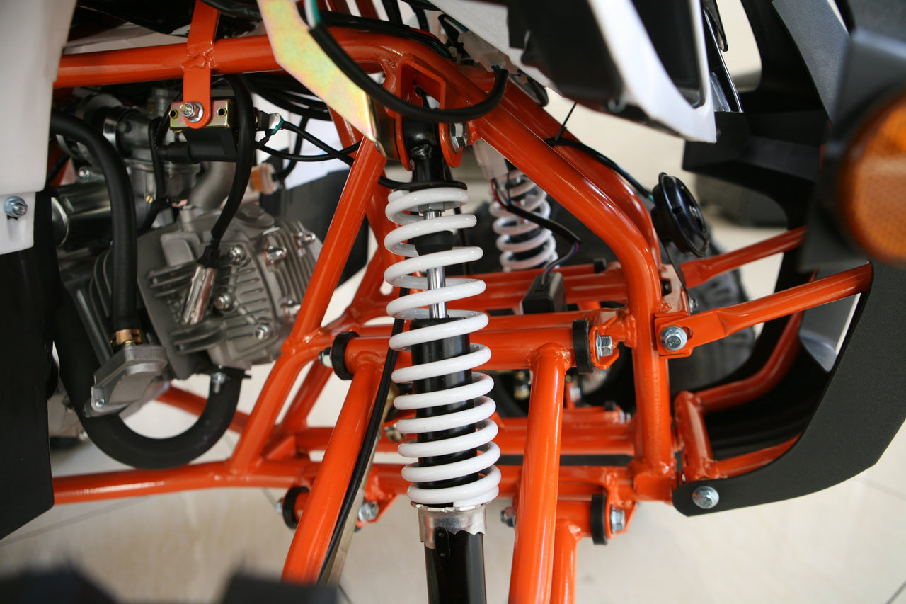 Venom Grizzly | 125cc ATV | Automatic Transmission + Reverse