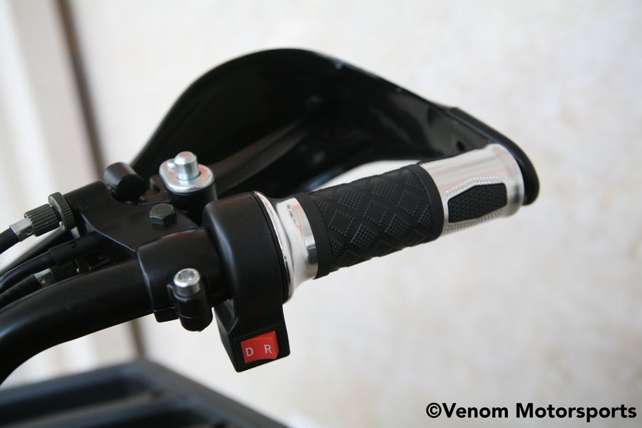 Venom E-Grizzly | 1500w Electric ATV | Brushless | 48V