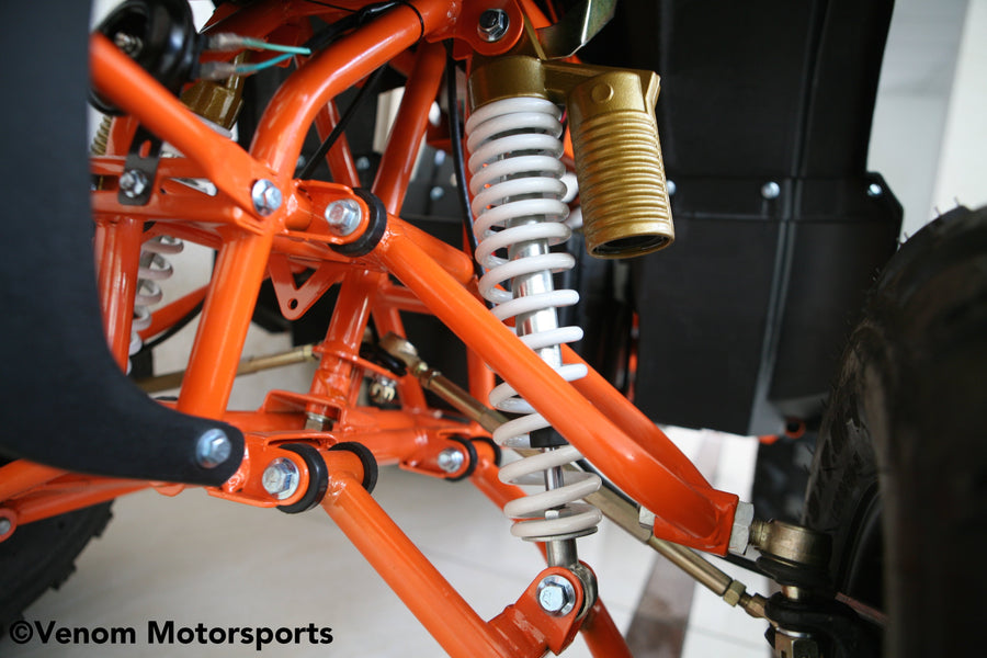 Venom E-Grizzly | 1500w Electric ATV | Brushless | 48V