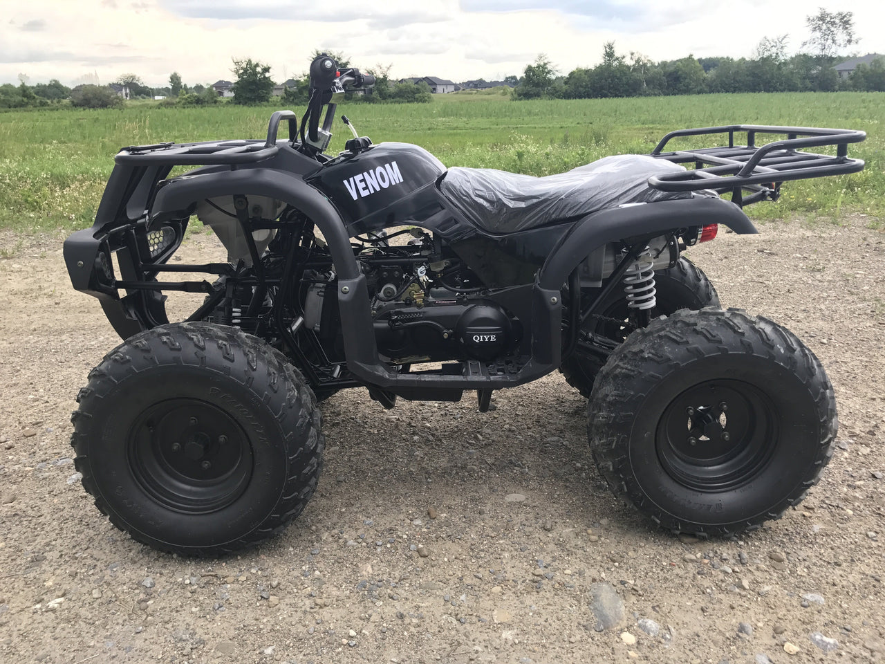 150cc Venom Kodiak ATV - Full Size Adult ATV