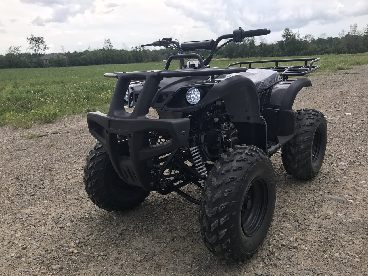150cc Venom Kodiak ATV - Full Size Adult ATV