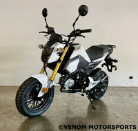 Thumbnail for Venom X20 white 125cc grom clone