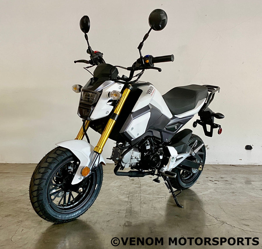 Venom x20 | 125cc Super Pocket Bike | Off-Road