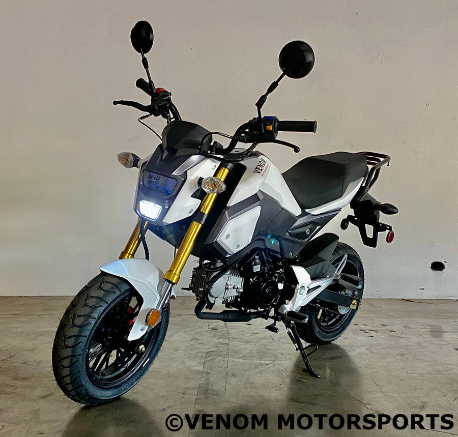 Venom x20 | 125cc Super Pocket Bike | Off-Road