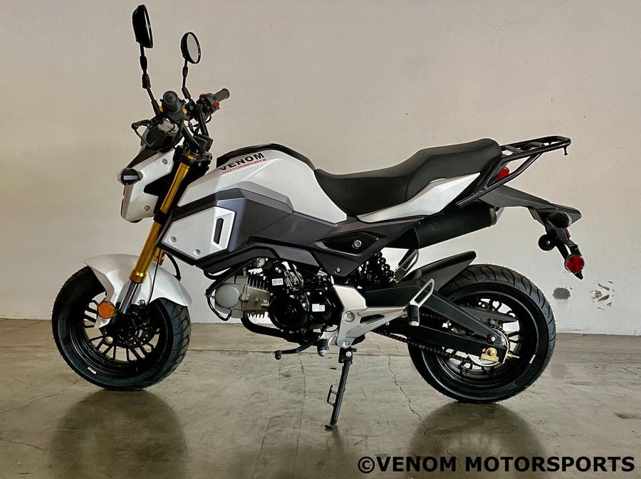 Venom x20 | 125cc Super Pocket Bike | Off-Road