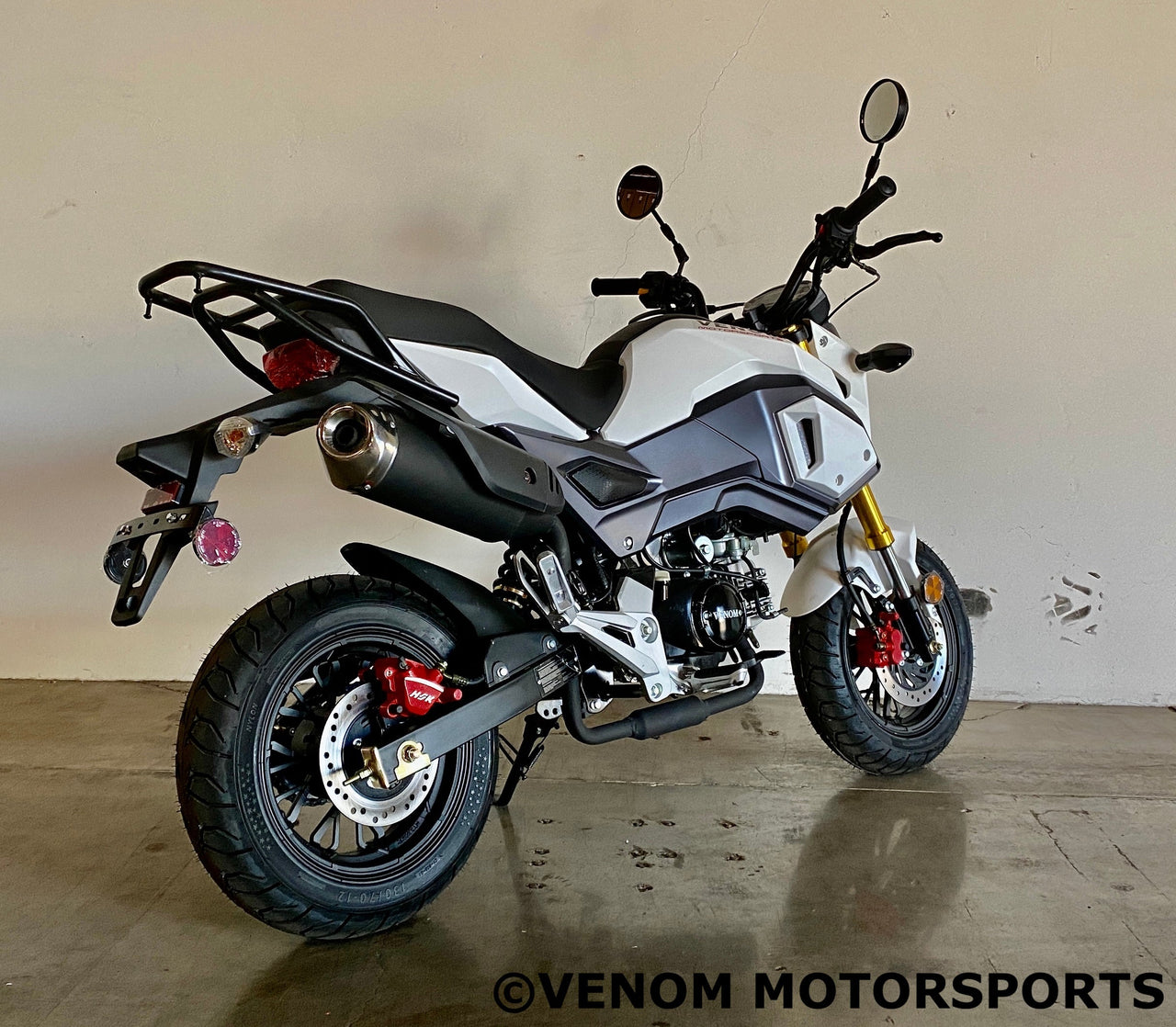 Venom x20 | 125cc Super Pocket Bike | Off-Road