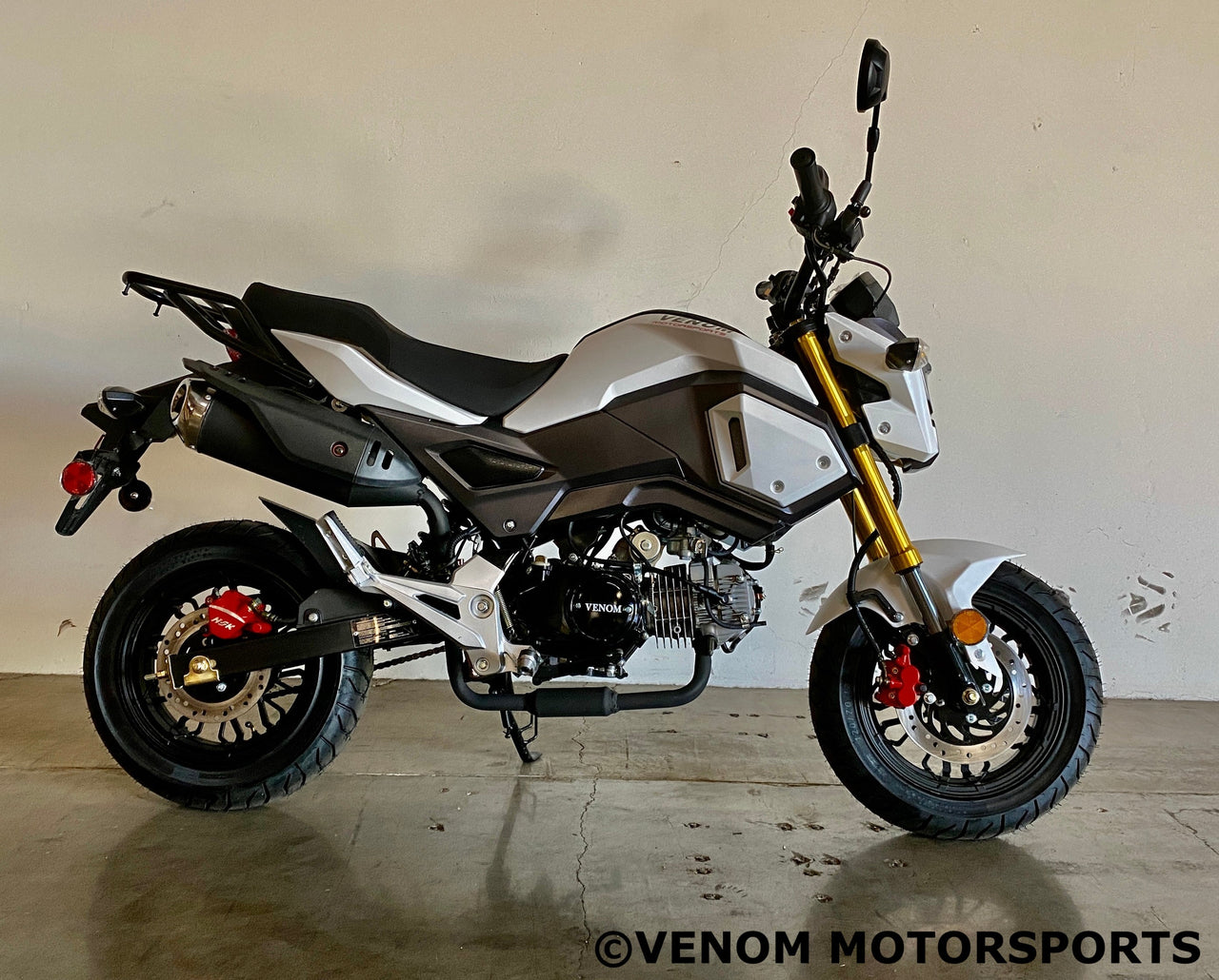 Venom x20 | 125cc Super Pocket Bike | Off-Road