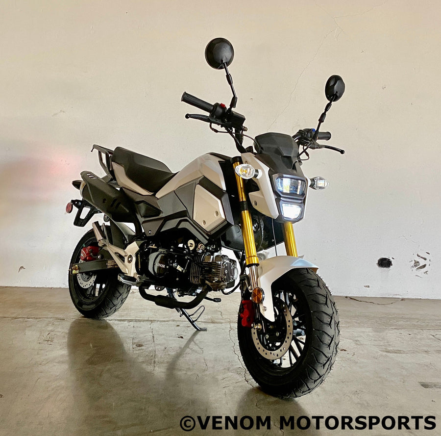 Venom x20 | 125cc Super Pocket Bike | Off-Road