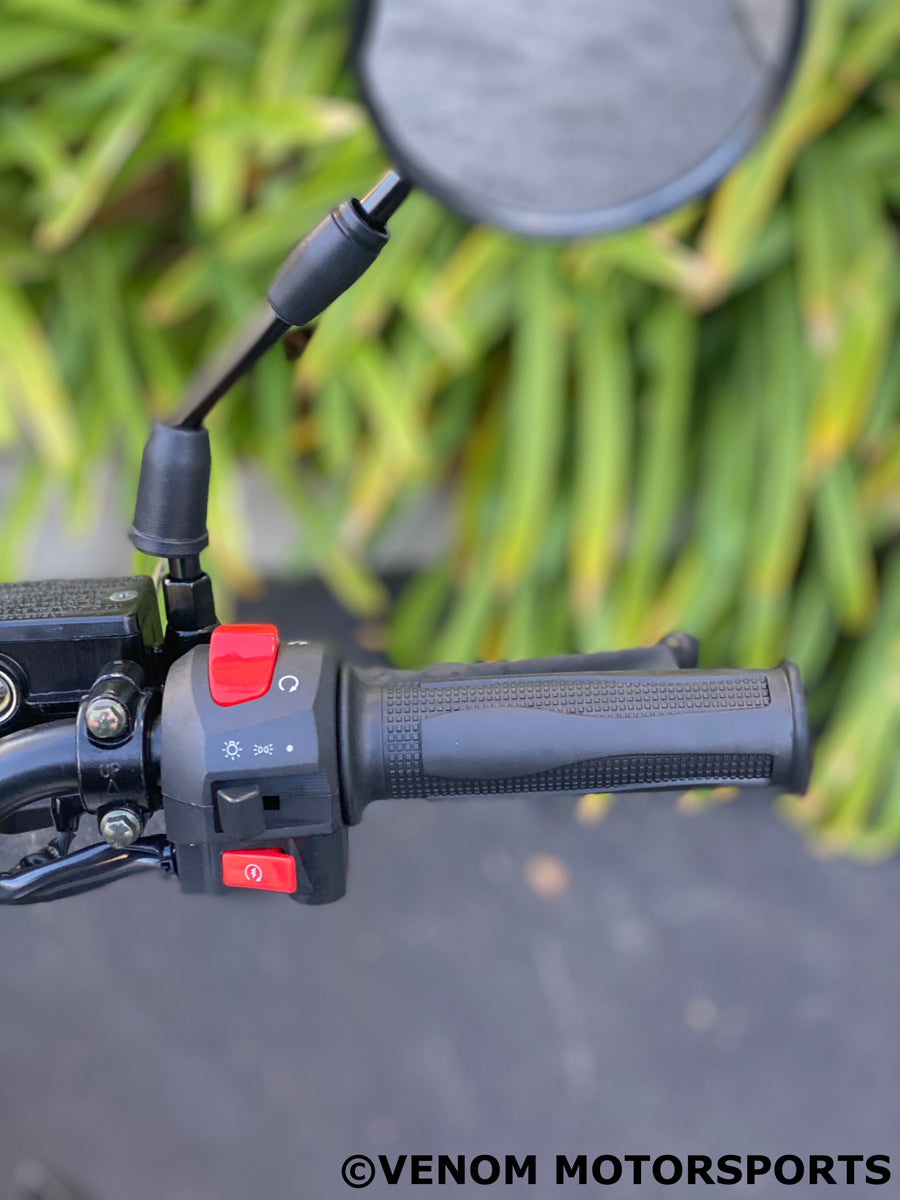 Venom x20 | 125cc Super Pocket Bike | Off-Road