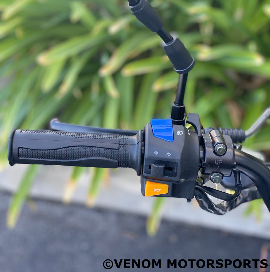 Venom x20 | 125cc Super Pocket Bike | Off-Road