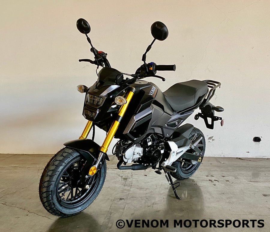 Venom x20 | 125cc Super Pocket Bike | Off-Road