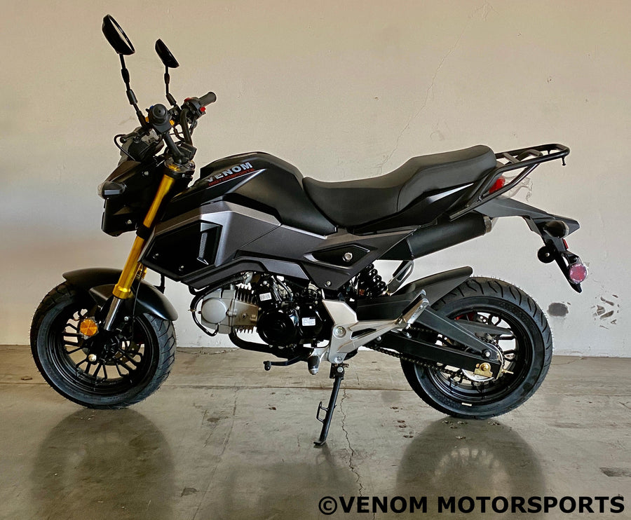 Venom x20 | 125cc Super Pocket Bike | Off-Road