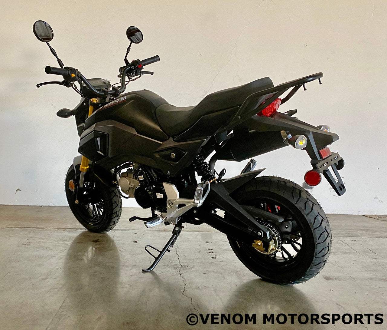 BD125-10 grom clone motorcycle for sale online.