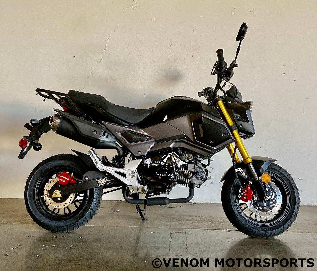 Venom x20 | 125cc Super Pocket Bike | Off-Road