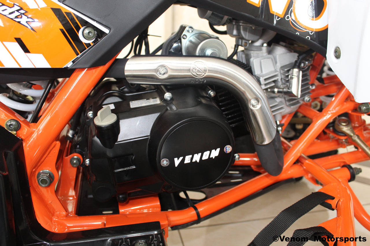 Venom Racing Madix | 125cc ATV | Automatic Transmission + Reverse