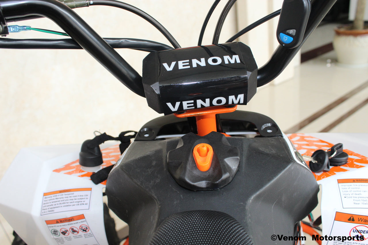 Venom Racing Madix | 125cc ATV | Automatic Transmission + Reverse