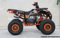 Thumbnail for Venom Grizzly | 125cc ATV | Automatic Transmission + Reverse