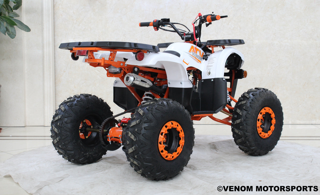 Honda 125 online atv for sale