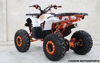Thumbnail for Venom Grizzly | 125cc ATV | Automatic Transmission + Reverse
