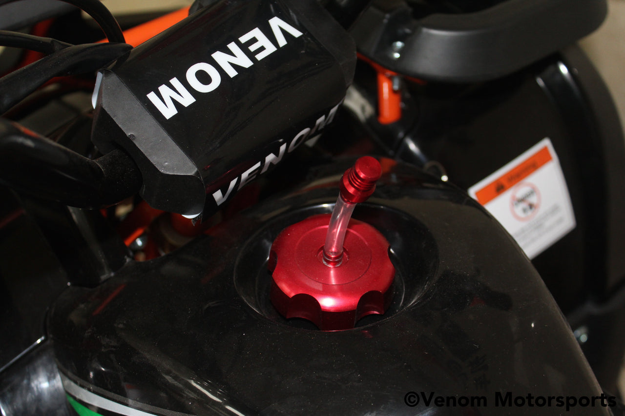 Venom Grizzly | 125cc ATV | Automatic Transmission + Reverse