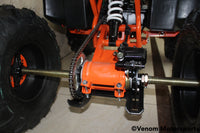 Thumbnail for Venom Grizzly | 125cc ATV | Automatic Transmission + Reverse