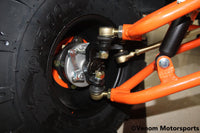Thumbnail for Venom Grizzly | 125cc ATV | Automatic Transmission + Reverse