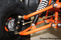 Thumbnail for Venom Grizzly | 125cc ATV | Automatic Transmission + Reverse