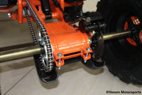 Thumbnail for Venom Grizzly | 125cc ATV | Automatic Transmission + Reverse