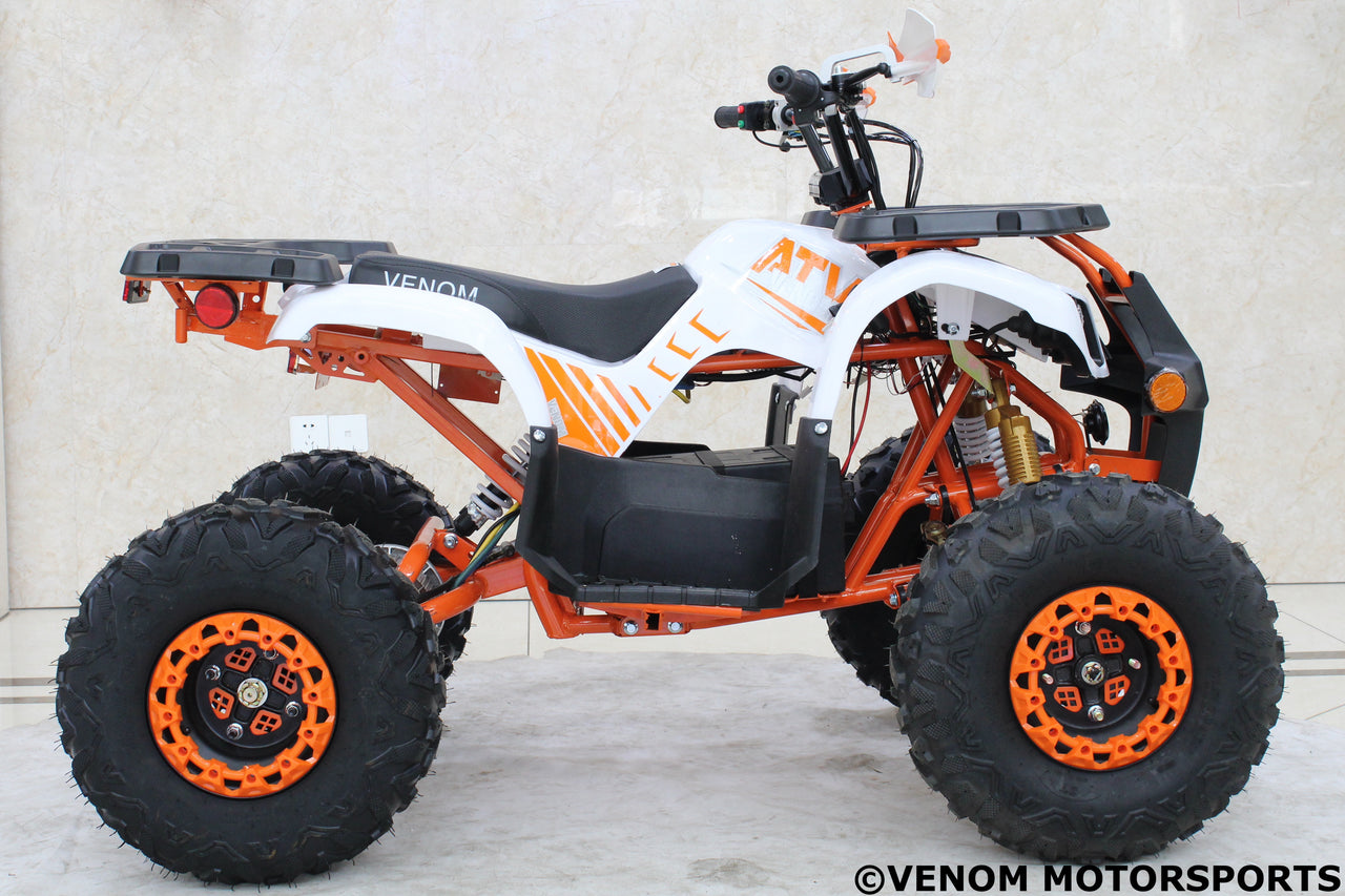 Venom E-Grizzly | 1500w Electric ATV | Brushless | 48V