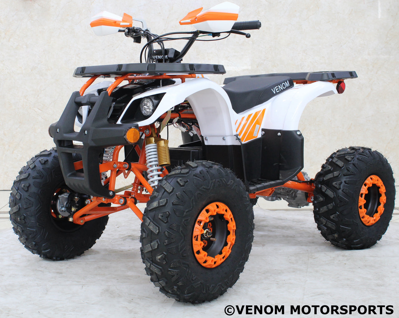 Venom E-Grizzly | 1500w Electric ATV | Brushless | 48V