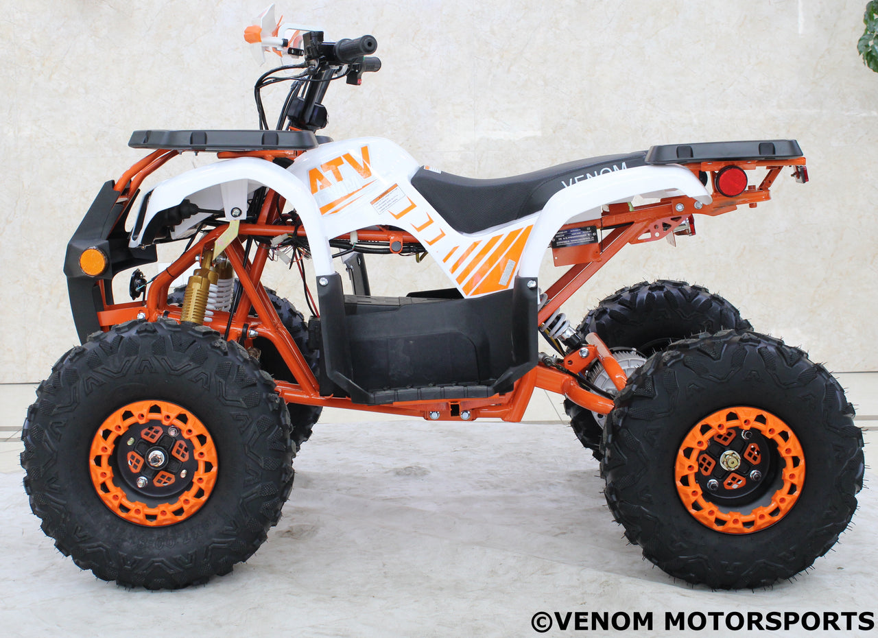 Venom E-Grizzly | 1500w Electric ATV | Brushless | 48V