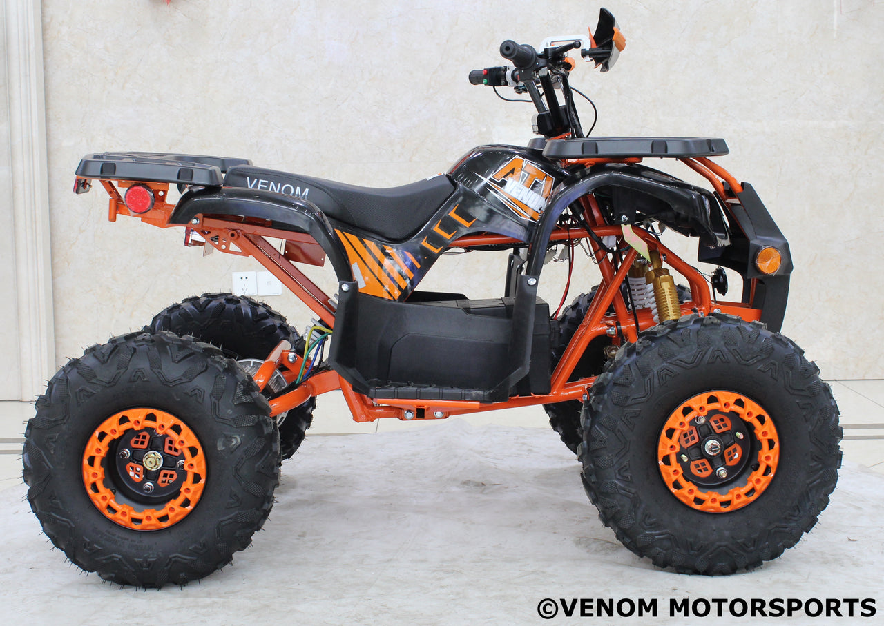 Venom E-Grizzly | 1500w Electric ATV | Brushless | 48V
