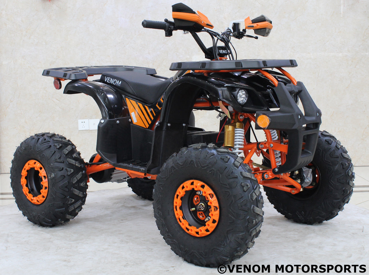 Venom E-Grizzly | 1500w Electric ATV | Brushless | 48V