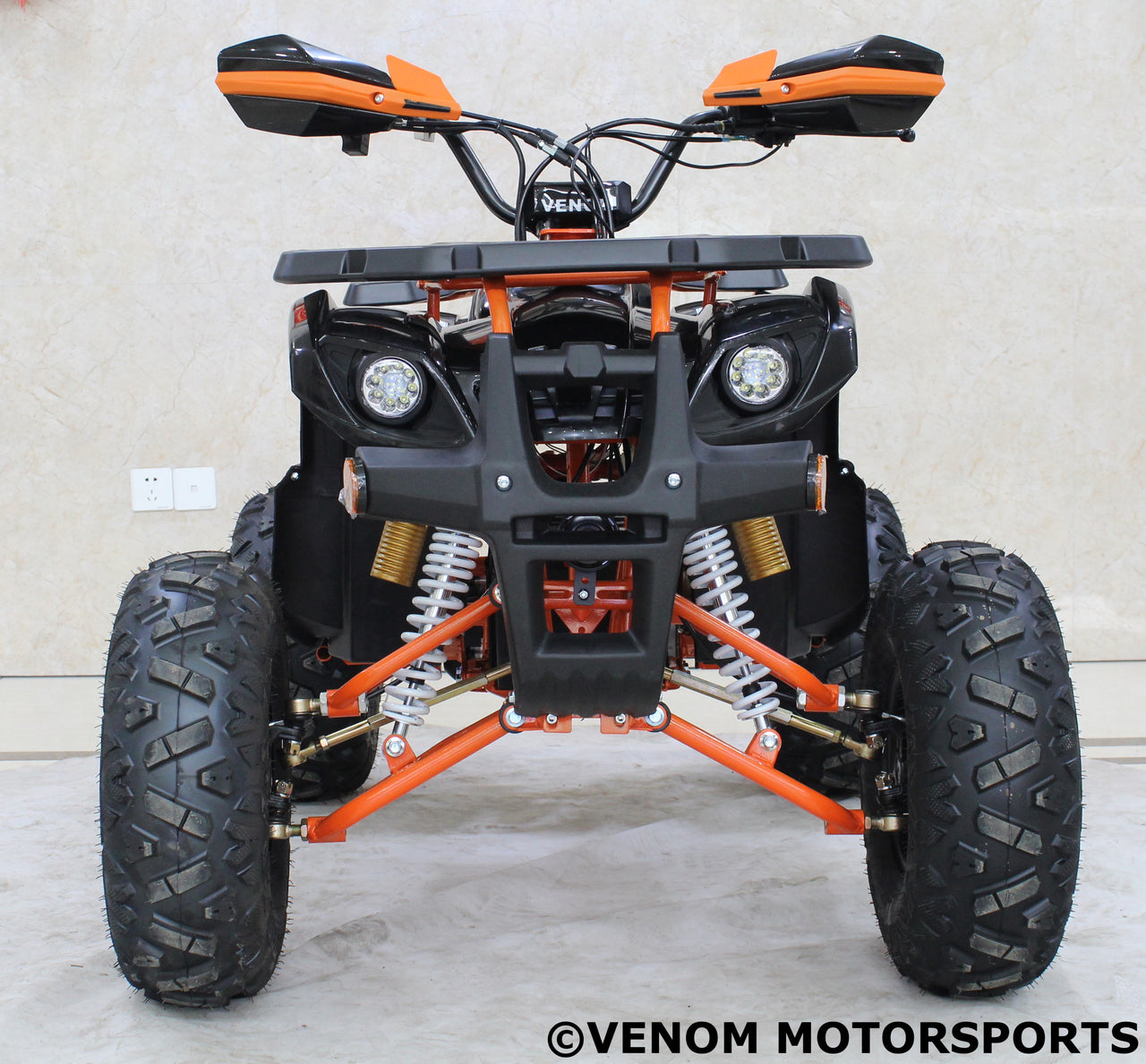 Venom E-Grizzly | 1500w Electric ATV | Brushless | 48V