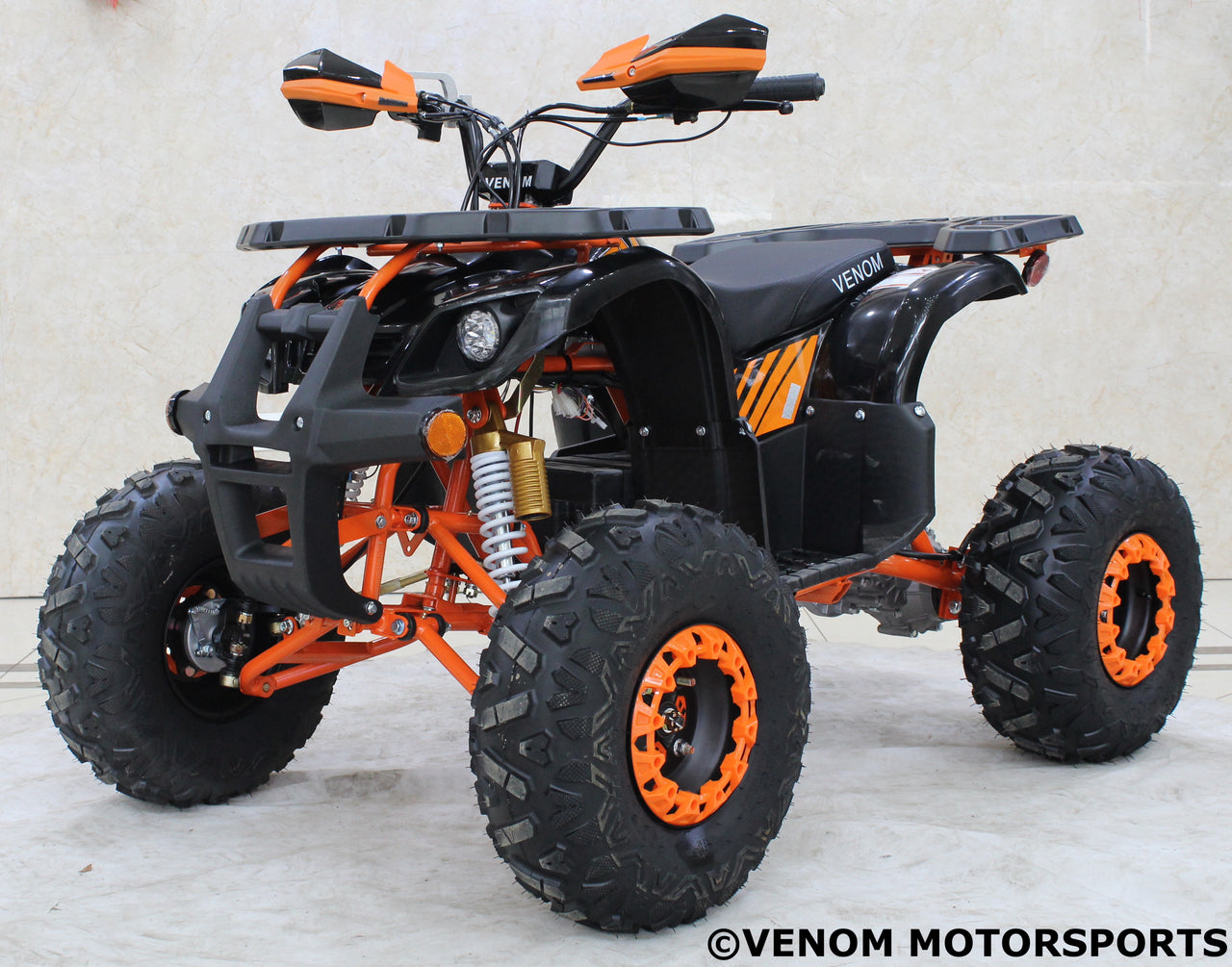 Venom E-Grizzly | 1500w Electric ATV | Brushless | 48V