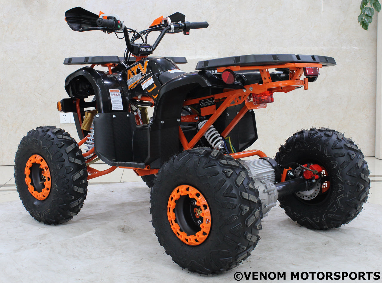 Venom E-Grizzly | 1500w Electric ATV | Brushless | 48V